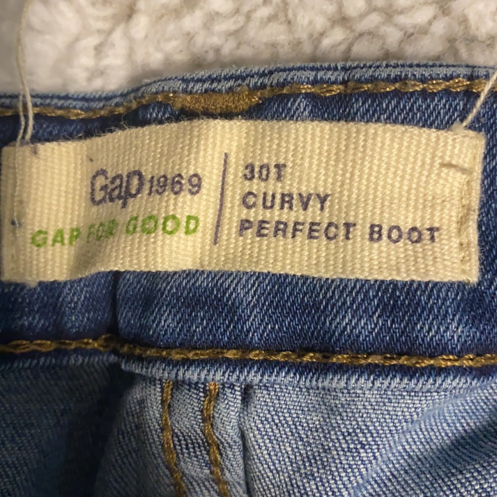 Bootcut jeans - Picture 3 of 4